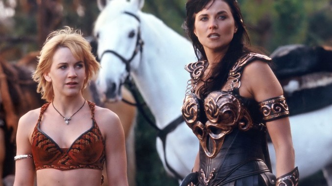 Xena Xena