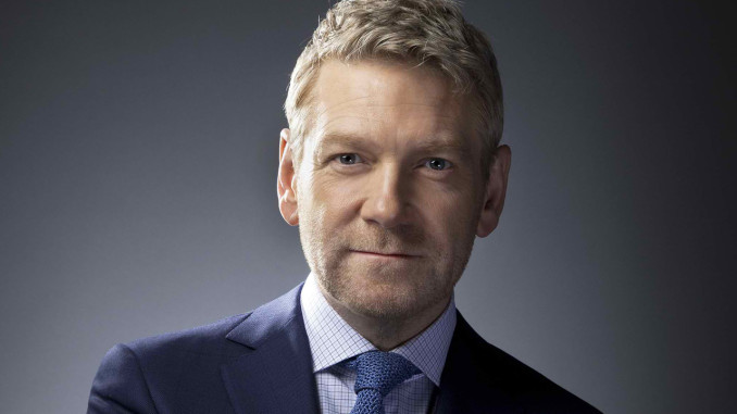 a gentleman in moscow  kenneth branagh