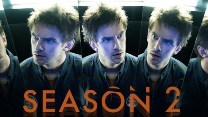 Legion seconda stagione