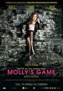 molly s game poster