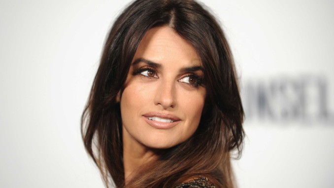 Penelope Cruz