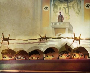 shoah la stella di andra e tati
