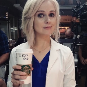Rose McIver