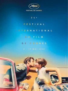 poster cannes 71