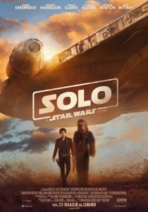 solo a star wars story locandina