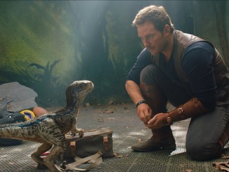 jurassic world il regno distrutto