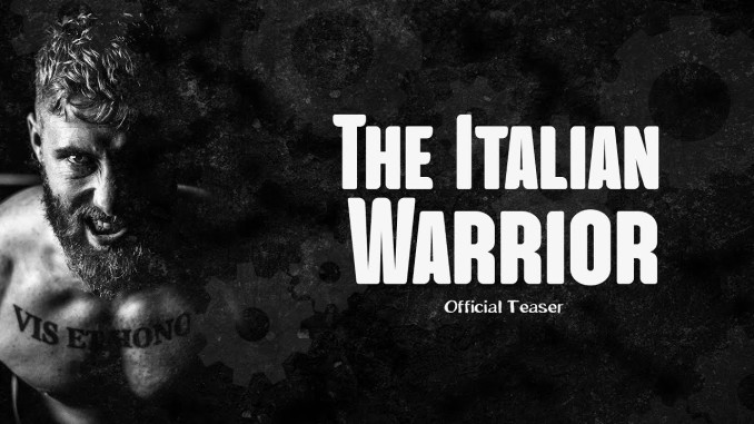 the italian warrior