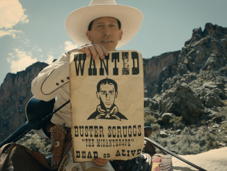 THE BALLAD OF BUSTER SCRUGGS