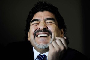 MARADONA