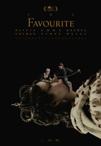 la favorita poster