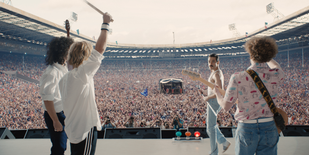 rami malek bohemian rhapsody 2