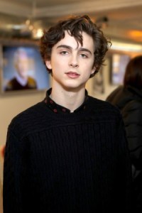 timothee chalamet