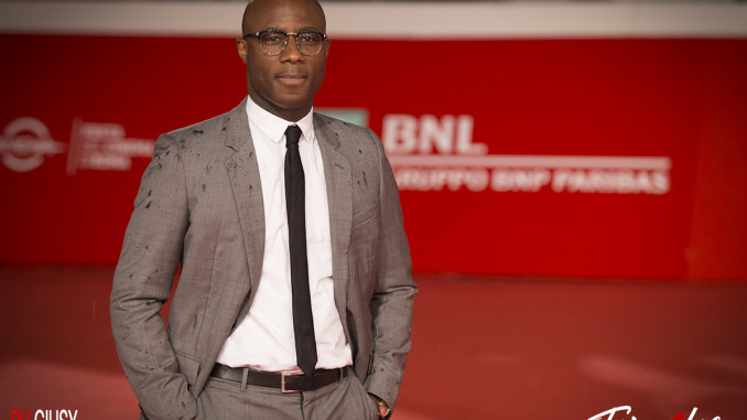 Barry Jenkins