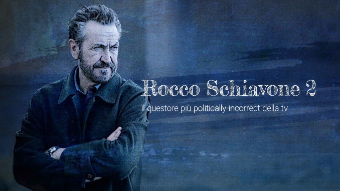 Rocco Schiavone Rocco Schiavone
