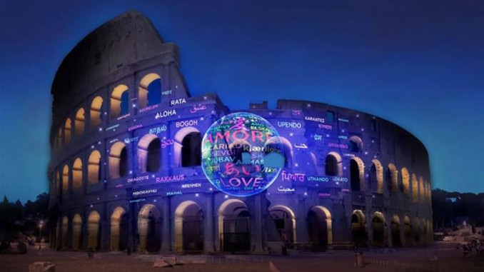 videocittà colosseo