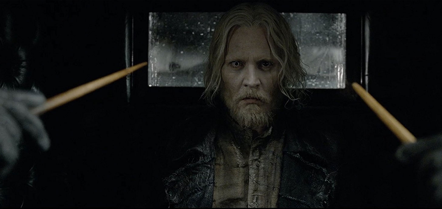 grindelwald - Film 4 Life - Curiosi di Cinema