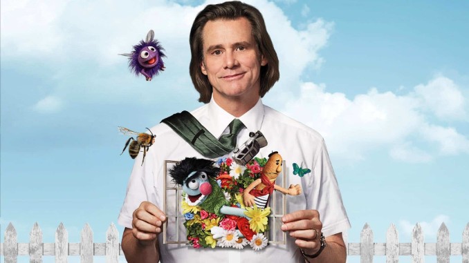 kidding JIM CARREY