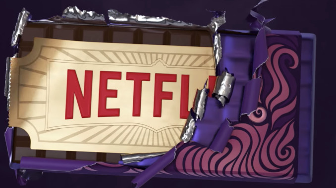 netflix roald dahl