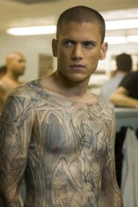 prison break serie tv