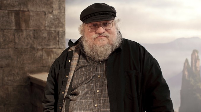 serie tv di george rr martin