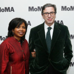 NEW YORK, NY - DECEMBER 05:  Jacqueline Greaves and Antonio Monda attend the opening night of The Museum of Modern Art and Luce Cinecitta's Ugo Tognazzi: Tragedies of a Ridiculous Man Retrospective at MoMA on December 5, 2018 in New York City.  (Photo by Lars Niki/Getty Images for MoMA)