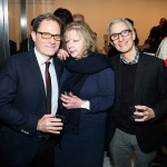 NEW YORK, NY - DECEMBER 05:  Producer Ira Deutchman and Stephen Soba attend the opening night of The Museum of Modern Art and Luce Cinecitta's Ugo Tognazzi: Tragedies of a Ridiculous Man Retrospective at MoMA on December 5, 2018 in New York City.  (Photo by Lars Niki/Getty Images for MoMA)