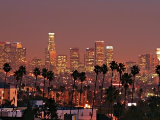 Skyline-Los-Angeles