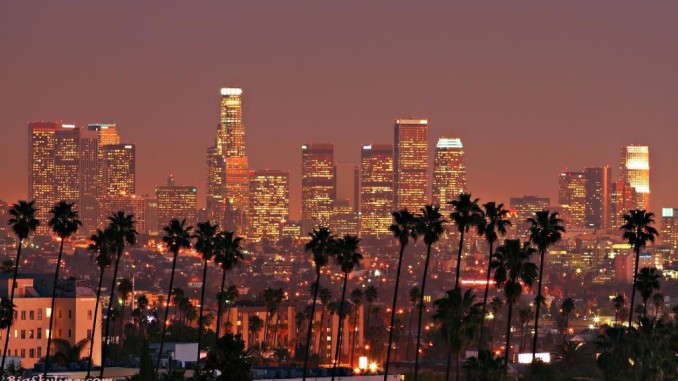 Skyline-Los-Angeles