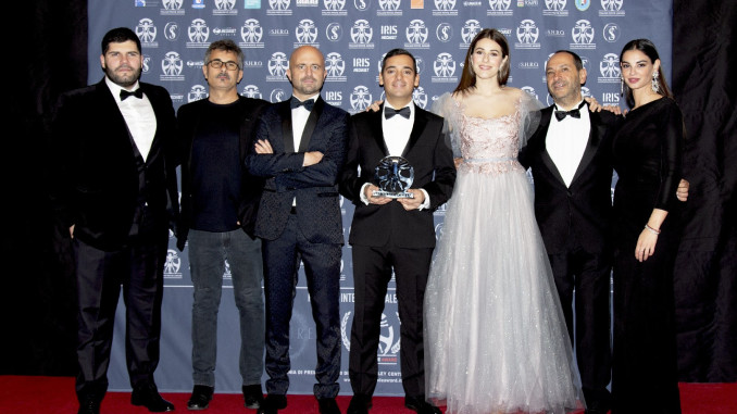 Italian movie award 2018