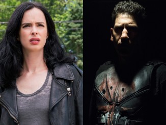 jessica jones e punisher della marvel cancellati