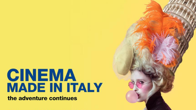 CINEMA MADE IN ITALY UK