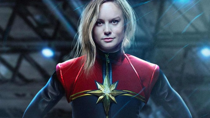 captain marvel