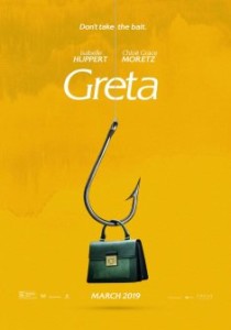 greta movie poster