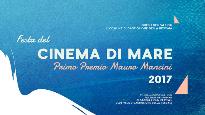 FESTA DEL CINEMA DI MARE 2019