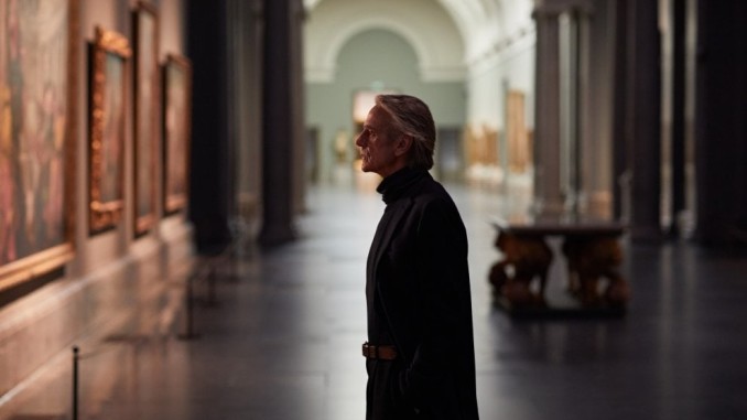 Il Museo del Prado - La corte delle meraviglie jeremy irons