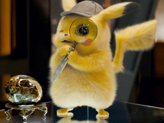 POKEMON DETECTIVE PIKACHU