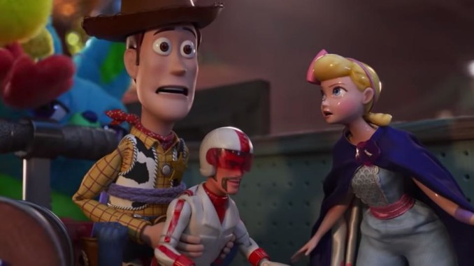 toy story 4 film