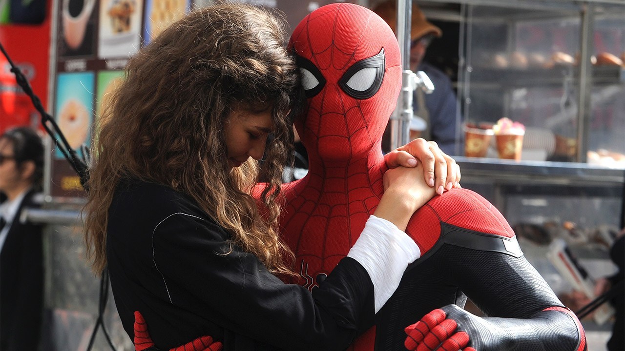Spider-man: Far From Home è l'eroe del box office