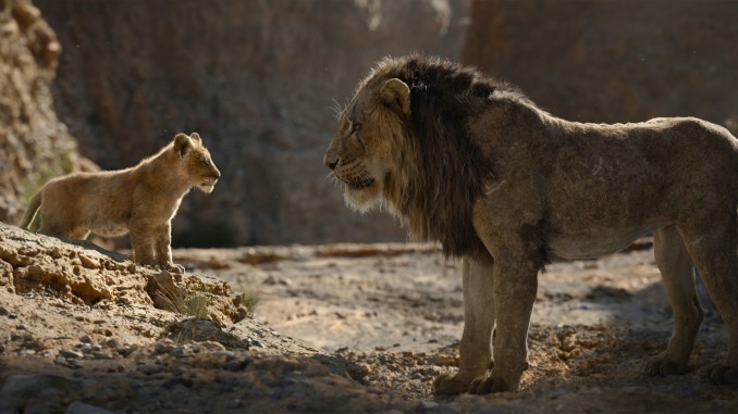 the lion king