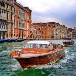 venice boat