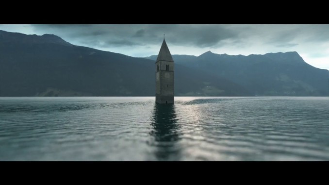 Curon_Netflix Frame di Curon, serie Netflix
