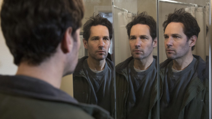 Paul Rudd in Living with Yourself