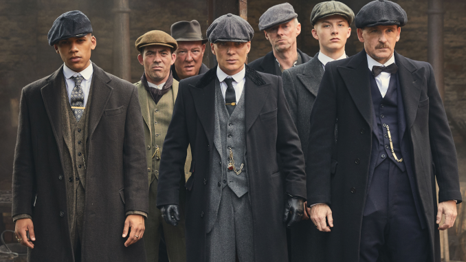 Peaky blinders stagione 5 streaming sub ita discount