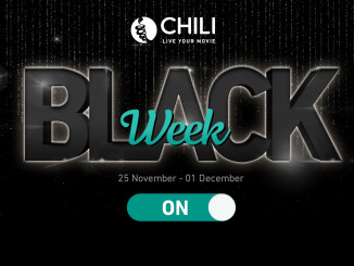 Il Black Friday di CHILI