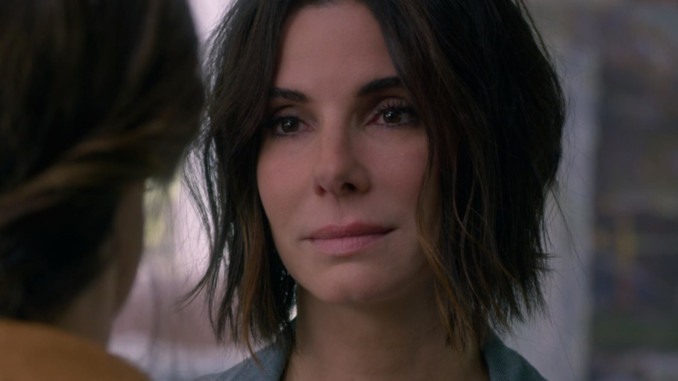 Sandra Bullock_Netflix Sandra Bullock in Bird Box per Netflix