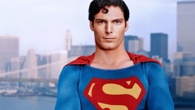 superman reeves
