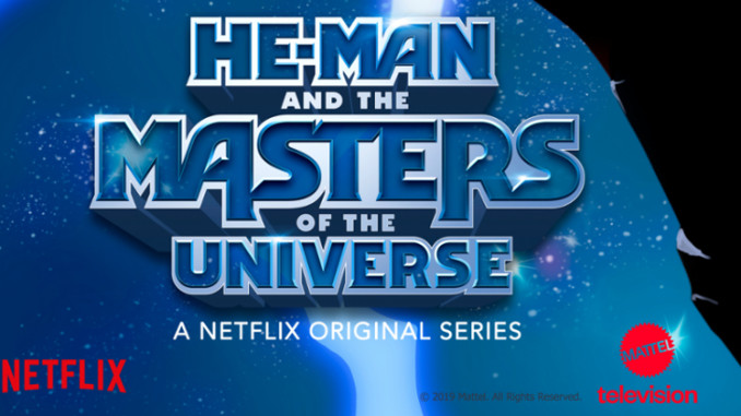 He-Man Netflix He-Man su Netflix