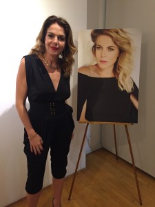 Claudia Gerini