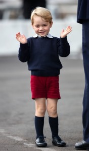 PRINCIPE GEORGE THE PRINCE