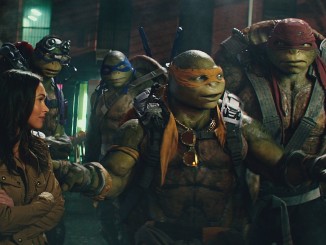 TEENAGE MUTANT NINJA TURTLES: OUT OF THE SHADOWS